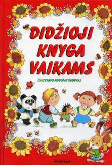 Didžioji knyga vaikams - Humanitas