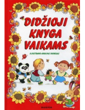 Didžioji knyga vaikams - Humanitas