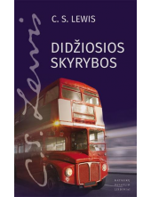 Didžiosios skyrybos - Humanitas