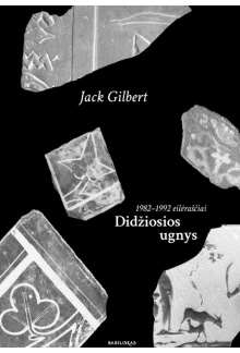Didžiosios ugnys 1982-1992 eilėraščiai - Humanitas