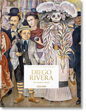 Diego Rivera. The Complete Murals - Humanitas