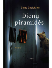 Dienų piramidės : novelės - Humanitas