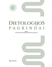 Dietologijos pagrindai II dalis - Humanitas