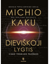 Dieviškoji lygtis. Visko teorijos paieškos - Humanitas
