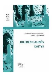 Diferencialinės lygtys - Humanitas