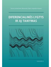 Diferencialinės lygtys ir jųt aikymas. Vadovėlis - Humanitas