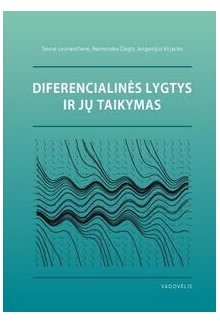 Diferencialinės lygtys ir jųtaikymas. Vadovėlis - Humanitas