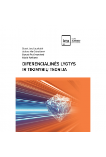 Diferencialinės lygtys ir tiki mybių teorija - Humanitas