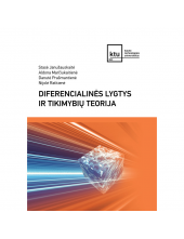 Diferencialinės lygtys ir tiki mybių teorija - Humanitas