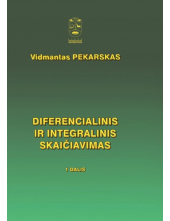 Diferencialinis ir integralinis skaičiavimas 1 dalis - Humanitas