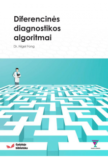 Diferencinės diagnostikos algoritmai - Humanitas