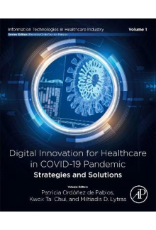 Digital Innovation for Healthcare in COVID-19 Pandemic: Strategies and Solutions - Humanitas