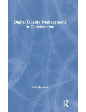 Digital Quality Management in Construction 1st Edition - Humanitas
