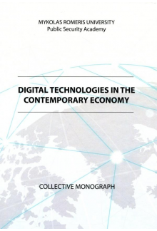 Digital Technologies in the Contemporary Economy - Humanitas