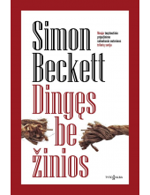 Dingęs be žinios - Humanitas