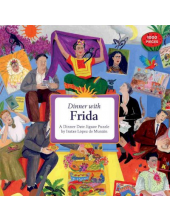 Dinner with Frida (Jigsaw Puzzle) - Humanitas