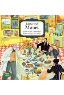 Dinner with Monet - Humanitas