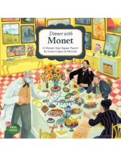 Dinner with Monet (Jigsaw Puzzle) - Humanitas