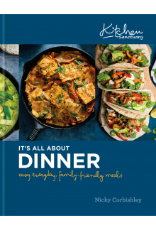 KITCHEN SANCTUARY: IT'S ALL ABOUT DINNER - Humanitas