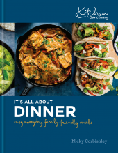 KITCHEN SANCTUARY: IT'S ALL ABOUT DINNER - Humanitas