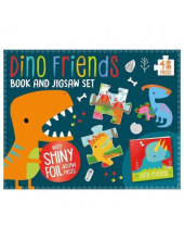 Dino Friends Book Box Set - Humanitas