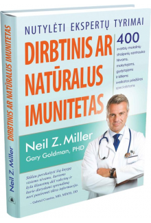 Dirbtinis ar natūralus imunitetas - Humanitas