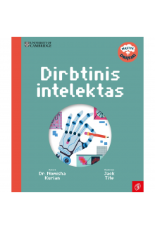 Dirbtinis intelektas. Mąstyk drąsiai - Humanitas