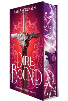 Dire Bound (Deluxe Edition). IŠANKSTINĖ PREKYBA. Knygą pristatysime per 3-4 savaites po išleidimo Oficiali išleidimo data: 2025-08-26 - Humanitas