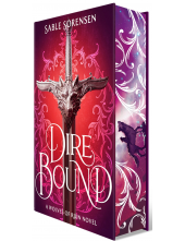 Dire Bound (Deluxe Edition). PRE-ORDER. We will deliver the book within 3-4 weeks after release. Official release date: 26/08/2025 - Humanitas