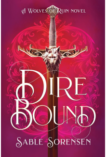 Direbound Book 1 The Wolves of Ruin - Humanitas