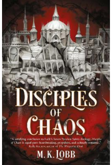 Disciples of Chaos: 2 (The Sev en Faceless Saints) - Humanitas