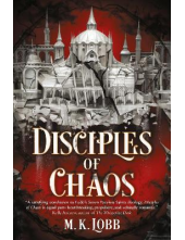 Disciples of Chaos: 2 (The Sev en Faceless Saints) - Humanitas