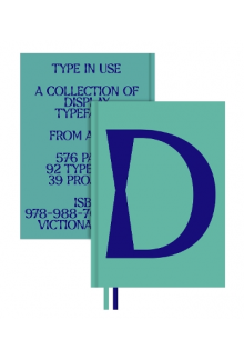 Display in Use: A Collection of Display Typefaces - Humanitas