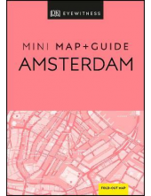 DK Eyewitness Amsterdam Mini Map and Guide - Humanitas
