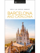 DK Eyewitness Barcelona and Catalonia - Humanitas