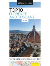 DK Eyewitness Top 10 Florence and Tuscany - Humanitas