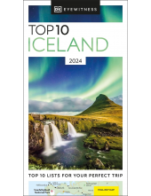 DK Eyewitness Top 10 Iceland - Humanitas