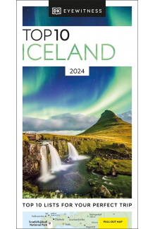 DK Eyewitness Top 10 Iceland - Humanitas