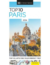 DK Eyewitness Top 10 Paris - Humanitas