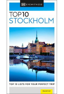 DK Eyewitness Top 10 Stockholm - Humanitas