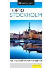 DK Eyewitness Top 10 Stockholm - Humanitas
