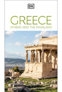 DK Greece, Athens and the Mainland - Humanitas