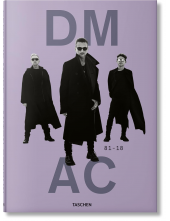 Depeche Mode by Anton Corbijn - Humanitas