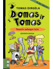 Domas ir Tomas. Pasaulio pabai gos byla - Humanitas
