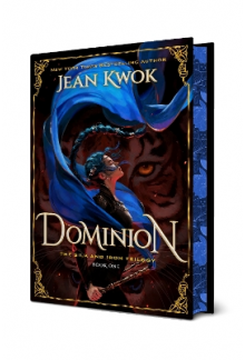 Dominion Deluxe ed. The Silk and Iron Trilogy - Humanitas