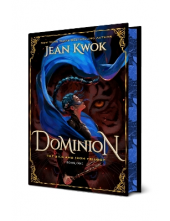 Dominion Deluxe ed. The Silk and Iron Trilogy - Humanitas