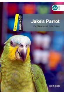 Dominoes: One: Jake's Parrot Audio Pack - Humanitas