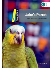 Dominoes: One: Jake's Parrot Audio Pack - Humanitas
