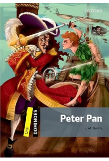 Dominoes: One: Peter Pan Audio Pack - Humanitas