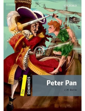 Dominoes: One: Peter Pan Audio Pack - Humanitas